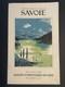 Affiche Ancienne/affiche Publicitaire/affichette/savoie/annecy/tourisme