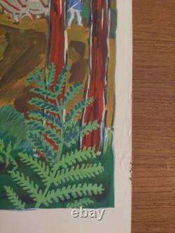 Affiche Ancienne et Originale, SNCF, circa 1950