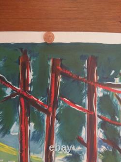 Affiche Ancienne et Originale, SNCF, circa 1950