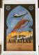 Affiche Aviation, Air France, Air Atlas, ? Affiche Originale, Air Maroc