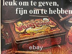 Affiche De Cigare Hofnar Originale