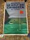 Affiche Golf De Chiberta / Jack Maxwell