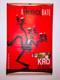 Affiche Kronenbourg Kro La Bi&egrave;re Akrobate Pub Vintage 1997 Bar & Bistrot