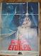 Affiche La Guerre Des Etoiles 1977 Star Wars George Lucas Harison Ford