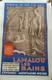 Affiche Lamalou-les-bains Vers 1930 Chemins De Fer P. O. Midi