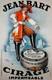 Affiche Lithographique Originale Ancienne Jean Bart Cirage Dunkerque