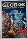 Affiche Magie George, Magic Poster, Circus, Freakshow