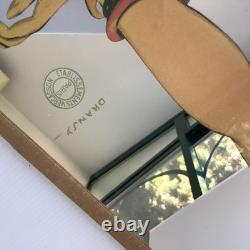 Affiche Miroir GITANES Cigarette Vintage Dransy (1883-1935) Originale D'époque