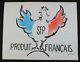 Affiche Ortf Sfp Produit FranÇais 1978 Cgt Cfdt 372