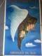 Affiche Original Ancienne Air France