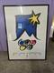 Affiche Original Jeux Olympique D'hivert 1992