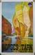 Affiche Originale Gorges Du Tarn 1937 Par A Giroux Entoilee Tbe