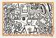 Affiche Originale Signée Keith Haring Pop Art Street Art Graffiti 1983