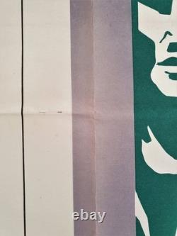 Affiche Paix et Liberté 1951 VACANCES VISITEZ U. R. S. S PAYS DE LA LIBERTÉ