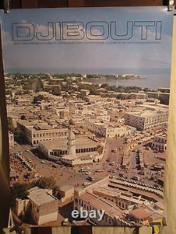 Affiche Photo Djibouti Belle