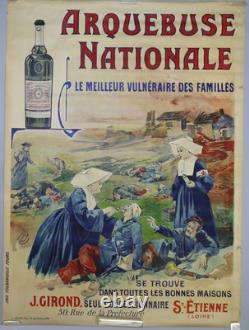 Affiche Poster Arquebuse Nationale