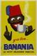 Affiche Poster Banania