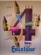 Affiche Poster Biere Excelsior