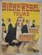 Affiche Poster Biere Webel Tours