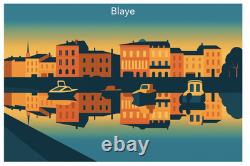 Affiche Poster Blaye