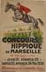 Affiche Poster &Eacute;quitation Cheval Concours Hippique Jumping