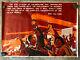 Affiche Poster Original Propagande Mao Afro-américan Violent Repression 1968