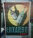 Affiche Pub Ancienne Zara Luxardo Italie