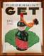 Affiche Publicitaire Ancienne, 60x40cm