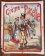 Affiche Publicitaire Ancienne, Affichette, Étiquettes De Bouteilles, Absinthe