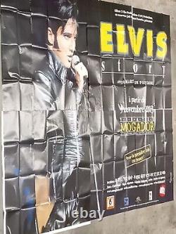 Affiche Spectacle Elvis Story