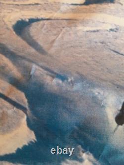 Affiche Suisse Vintage Originale /NO Repro