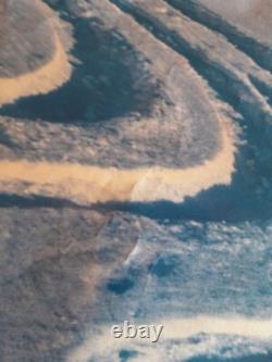 Affiche Suisse Vintage Originale /NO Repro