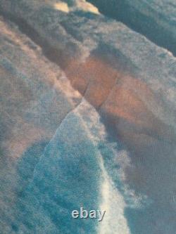 Affiche Suisse Vintage Originale /NO Repro