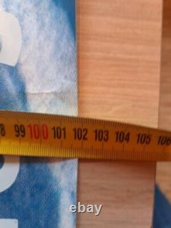 Affiche Suisse Vintage Originale /NO Repro