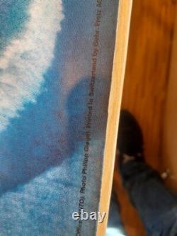 Affiche Suisse Vintage Originale /NO Repro