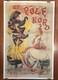 Affiche, Affiche Ancienne, 1900, Vintage Poster