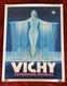 Affiche, Affiche Originale, Vintage French Posters, Vichy
