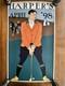 Affiche Ancienne Harper's April'98 Tirage De 1999