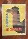 Affiche Ancienne, Affiche Litho