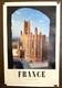 Affiche Ancienne De Authentique Originale Entoilée Albi La Cathédrale