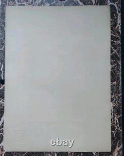 Affiche ancienne originale