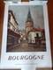 Affiche Ancienne Originale Bourgogne