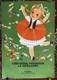 Affiche Ancienne Originale Confiserie Polonaise La Meillure