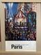 Affiche Ancienne Originale Gromaire 1964