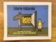 Affiche Ancienne Originale Loterie Nationale Savignac 1973
