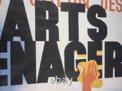 Affiche ancienne originale Roger Perot 1935
