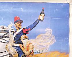 Affiche ancienne publicitaire centenaire PICON 1837 1937 Bière Affiche ancienne publicitaire centenaire PICON 1837 1937 Bière