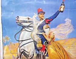 Affiche ancienne publicitaire centenaire PICON 1837 1937 Bière Affiche ancienne publicitaire centenaire PICON 1837 1937 Bière