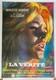 Affiche Espagnole Entoilée La Verite Henri-georges Clouzot Brigitte Bardot 69x99
