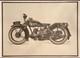 Affiche Moto, Affiche Ancienne
